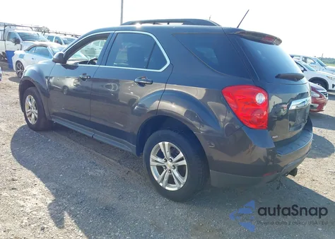 2014 Chevrolet Equinox 1Lt from USA, damaged, VIN 2GNFLFEK2E6114649